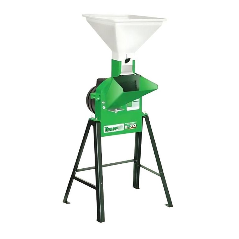Triturador Forrageiro 1,5cv 60hz Monofásico 127/220v Nr-12 Trf 70 Trapp Triturador Forrageiro 1,5cv 60hz Monofásico 127/220v Nr-12 Trf 70 Trapp
