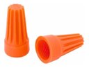 Ver imagem 1 de 250 Conectores de Torção Emenda para Fios Cabos - até 5,7mm²