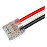 80x Conector Tipo Wago 222 Borne Emenda Fios 2, 3 E 5 Vias - 3