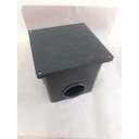 Ver imagem 3 de Caixa de Inspeção Passagem Esgoto / Eletrica com Tampa 9 L - Linha Básica - Ficone & Reis