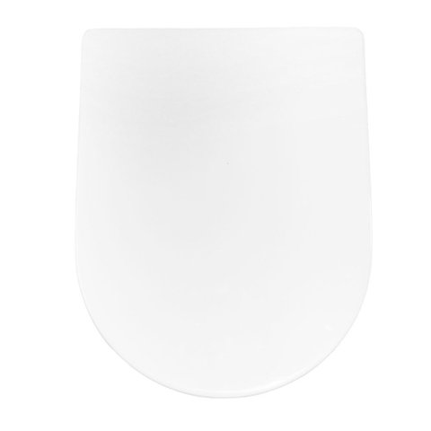 Assento Sanitário Polipropileno Carrara (deca) Soft Close Branco