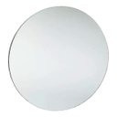 Ver imagem 3 de Espelho Decorativo Vidro Redondo de Banheiro Sala 40x40 Cm