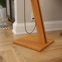 Ver imagem 4 de Luminária de Chão Amêndoa Pelicano Bivolt Tebarrot Móveis