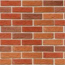 Ver imagem 1 de Papel de parede Tijolos Vermelho