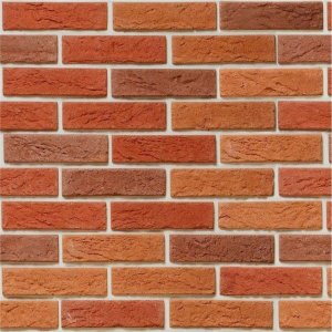 Papel de parede Tijolos Vermelho