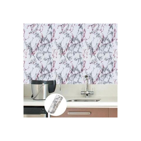 Papel Adesivo Tipo Contact Mármore Pedra Fosco c/ 5 metros