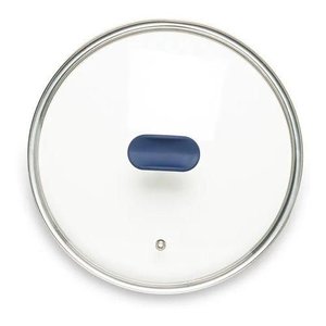 Tampa para Panela Flavorstone 20cm Ichef Shark:azul