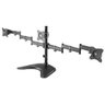 Suporte 3 Monitores de Mesa 13 a 27 Braço Articulado Ctm-trio - 5