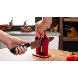Amolador Facas para Todos Os Tipos de Lâminas Sharpest Knife - 2