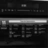 Forno de Embutir Elétrico Panasonic 72 Litros Preto 220V HL-CX672BRPK - 4