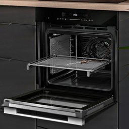 Forno de Embutir Elétrico Panasonic 72 Litros Preto 220V HL-CX672BRPK - 3