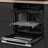 Forno de Embutir Elétrico Panasonic 72 Litros Preto 220V HL-CX672BRPK - 3