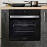 Forno de Embutir Elétrico Panasonic 72 Litros Preto 220V HL-CX672BRPK - 8