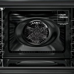 Forno de Embutir Elétrico Panasonic 72 Litros Preto 220V HL-CX672BRPK - 7