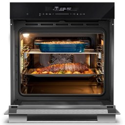 Forno de Embutir Elétrico Panasonic 72 Litros Preto 220V HL-CX672BRPK - 2