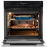 Forno de Embutir Elétrico Panasonic 72 Litros Preto 220V HL-CX672BRPK - 2