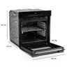 Forno de Embutir Elétrico Panasonic 72 Litros Preto 220V HL-CX672BRPK - 9