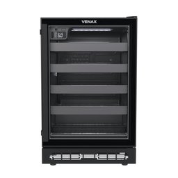 ADEGA CAVE IN 100 PRETO FOSCO 220 V - 1