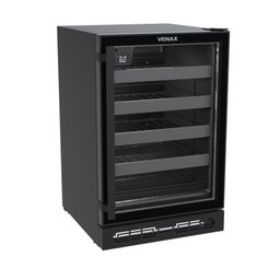ADEGA CAVE IN 100 PRETO FOSCO 220 V - 7