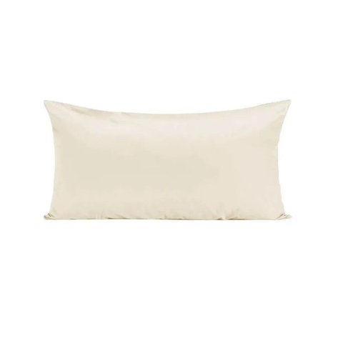 Fronha para Travesseiro King 50cmx90cm Entreponto Confort Bege