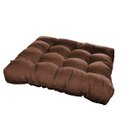 Ver imagem 1 de Assento para Cadeira Futon 40x40cm - Marrom