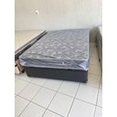 Ver imagem 2 de Colchão King Espuma D33-20cm de Altura - Tampo Bege