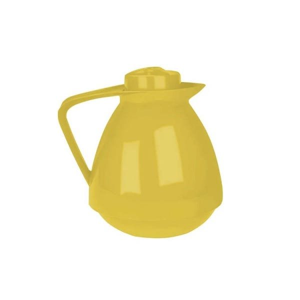 Bule Térmico Amare 650ml Amarelo - 1