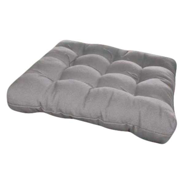 Assento para Cadeira Futon 40x40cm - Cinza