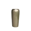 Ver imagem 1 de Vaso de Fibra de Vidro 63X28 cm Estilo Vietnamita Dourado Brilho