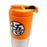 Copo Para Viagem Smart Goku Símbolo Dragon Ball Z 500 ml - 2