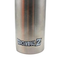 Copo Para Viagem Smart Goku Símbolo Dragon Ball Z 500 ml - 3