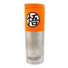 Copo Para Viagem Smart Goku Símbolo Dragon Ball Z 500 ml - 4