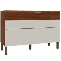 Balcão Kits Parana Vivi Luz 1,20M 1 Pt 1G com Tampo - 2624 - 1 Balcão Kits Parana Vivi Luz 1,20M 1 Pt 1G com Tampo - 2624 - 1