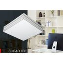 Ver imagem 2 de Luminária Led 16w Sobrepor Branco Bilbao 6500k Tualux