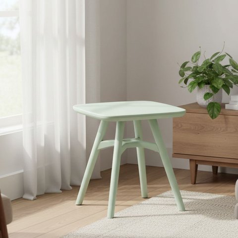 Mesa Infantil Quadrada 51cm Pipa Rivatti
