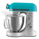 Ver imagem 1 de Batedeira Planetária Philco PBP1200AZT Turbo Inox 1200W 5L 127V