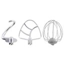 Ver imagem 6 de Batedeira Planetária Philco PBP1200AZT Turbo Inox 1200W 5L 127V