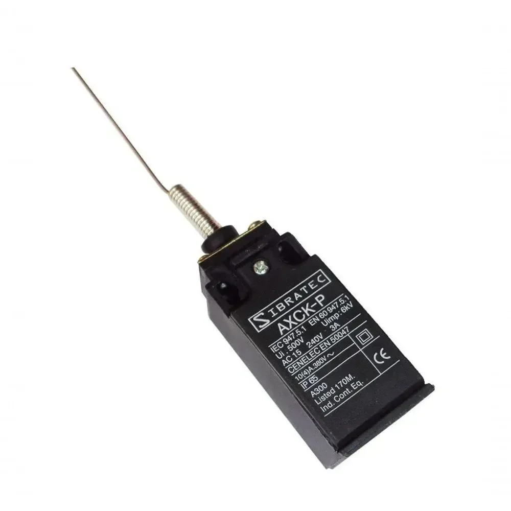 Chave Fim de Curso Xck-p106 Lukma