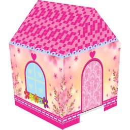Toca Barraca Casinha Infantil Castelo Mágico - 1