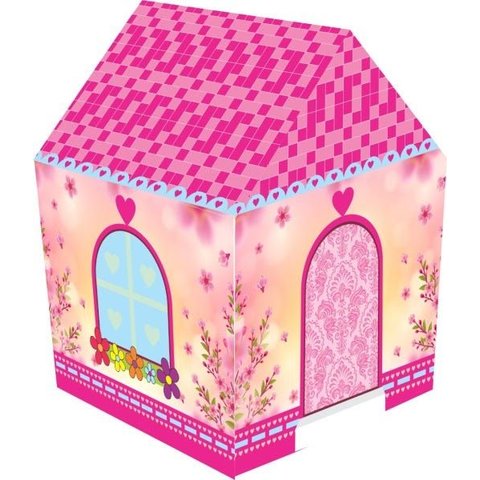 Toca Barraca Casinha Infantil Castelo Mágico