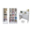 Ver imagem 1 de Expositor Colméia Arara Balcão = Loja Completa