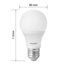 Kit 3 Lâmpadas Led 15w Bulbo Soquete E27 Bivolt Branca Fria - 2