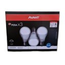 Ver imagem 1 de Kit 3 Lâmpadas Led 15w Bulbo Soquete E27 Bivolt Branca Fria