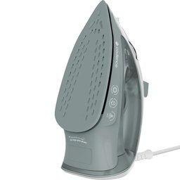 Ferro de Passar Cadence 2 em 1 Cinza - 220v - 2