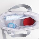Ver imagem 3 de Bolsa Maternidade Térmica Pequena Térmica Bunny Rosa