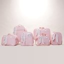 Ver imagem 4 de Bolsa Maternidade Térmica Pequena Térmica Bunny Rosa