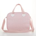 Ver imagem 2 de Bolsa Maternidade Térmica Pequena Térmica Bunny Rosa