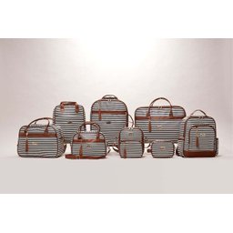 Bolsa Mochila Maternidade Multifuncional Off-white Liverpool - 5