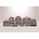 Ver imagem 5 de Bolsa Mochila Maternidade Multifuncional Off-white Liverpool