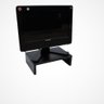 Suporte Mesa Para Monitor e Tela LCD 30 x 20 cm 8,5 cm Altura - 1